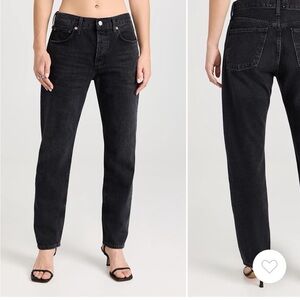 Classic Black Women's Jeans